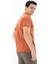 Erkek %100 Pamuk Basic Polo Yaka Regular Fit T-shirt Y25374351201 6