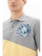 Erkek Regular Fit Polo Yaka Tişört Y25374351001 2