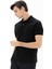 Erkek Baskılı Regular Fit % 95 Pamuklu %5 Likralı Polo Yaka T-Shirt Y25374302701 3