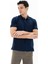 Erkek Baskılı Regular Fit % 95 Pamuklu %5 Likralı Polo Yaka T-Shirt Y25374302701 4