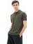 Erkek Baskılı Regular Fit % 95 Pamuklu %5 Likralı Polo Yaka T-Shirt Y25374302701 9