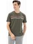 Erkek Regular Fit Bisiklet Yaka Tişört Y25344404501 5