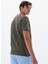Erkek Regular Fit Bisiklet Yaka Tişört Y25344404301 6