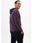 Erkek Kapşonlu Kanguru Cepli Sweatshirt K26254987401 6
