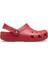 Classic Clog K Çocuk Kırmızı Günlük Stil Terlik 206991_6WC 1