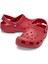 Classic Clog K Çocuk Kırmızı Günlük Stil Terlik 206991_6WC 2