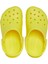 Classic Clog K Çocuk Sarı Günlük Stil Terlik 206991_77J 4
