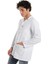 Klasik Yaka 85 cm Doktor Hemşire Öğretmen Önlüğü (Erkek), Beyaz 5