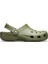 Classic Unisex Yeşil Günlük Stil Terlik 10001_309 1