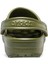 Classic Unisex Yeşil Günlük Stil Terlik 10001_309 4