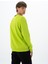 Erkek Regular Fit Bisiklet Yaka Sweatshirt K26124925301 6