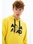 Erkek Regular Fit Kanguru Cepli Sweatshirt K24254926001 3