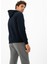 Erkek Kanguru Cepli Kapüşonlu Sweatshirt K24254928701 8