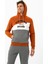 Erkek Kanguru Cepli Kapüşonlu Sweatshirt K24254928701 4