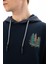 Erkek Regular Fit Kanguru Cepli Sweatshirt K26254925701 2