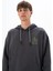 Erkek Regular Fit Kanguru Cepli Sweatshirt K26254925701 3