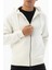Erkek Fermuarlı Kapüşonlu Sweatshirt K24324949701 2