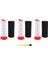Bosch Athlet Için Filtre Seti, 3 Ana Çubuk Filtre + 3 Köpük Filtre (Yurt Dışından) 2