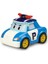 Robocar Poli Metal Figürler Çocukların Koleksiyon Yapma ve Hayal Gücünü Geliştiren Set 1