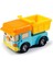 Robocar Poli Metal Figürler Çocukların Koleksiyon Yapma ve Hayal Gücünü Geliştiren Set 3