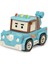 Robocar Poli Metal Figürler Çocukların Koleksiyon Yapma ve Hayal Gücünü Geliştiren Set 4