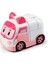 Robocar Poli Metal Figürler Çocukların Koleksiyon Yapma ve Hayal Gücünü Geliştiren Set 5