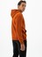Erkek Kanguru Cepli Kapüşonlu Sweatshirt K24254928801 6