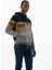 Erkek Kanguru Cepli Kapüşonlu Sweatshirt K24254928201 6