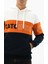 Erkek Kanguru Cepli Kapüşonlu Sweatshirt K24254928201 2