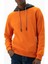 Erkek Kanguru Cepli Kapüşonlu Sweatshirt K24254928301 2