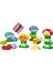 Yaratıcı Bahçe ve Çiçekler 45 Parça +2 Yaş Eğitici Oyuncak Set 2
