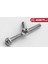 Yuvarlak Yıldız Başlı Ysb Civata -M5X10 - 20ADET 1