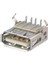USB Şase A Tip 90°dişi (IC-265) (4887) 1