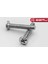 Yuvarlak Yıldız Başlı Rysb Kulp Vidası, Civata M4X22 - 50 Adet 1