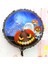 Happy Halloween Balkabağı Folyo Balon 18 Inç (4887) 2