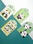 Sevimli Panda Ayraçlı Mini Not Defteri (9X14,5 Cm) - Komik Pandalar 3