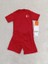 Türkiye Milli Takım Kırmızı Şortlu Çocuk Çoraplı T-Shirt Halısaha Forma Zyn 2