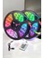 LED Işık 5 Metre Şerit LED Rgb Işıklı 3