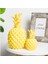 Ananas Şeklinde Desenli Büyük Boy Pilli Masa ve Gece Lambası (4887) 2
