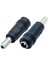 Dc 2.1 mm Dişi / 2.5 mm Erkek Çevirici Jack Fiş Adaptör (4887) 1
