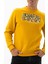 Erkek Bisiklet Yaka Sweatshirt K24124904701 2