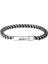 23CM Tarzı Çelik Erkekler Için 6mm Zincir Bileklik Paslanmaz Çelik Moda Lüks Adam Aksesuar Şık Punk Rock Tarzı Bisikletçi Takı Hediye Arkadaşlar Için (Yurt Dışından) 1