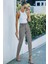 Kadın Yüksek Bel Soho Boyfriend Jean C599 5