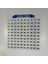 Matematik Öğreten Yüzlük Tablo Duvarda Iz Bırakmaz Akıllı Kağıt Yapışkansız Statik 60X60 cm (4887) 4