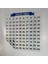 Matematik Öğreten Yüzlük Tablo Duvarda Iz Bırakmaz Akıllı Kağıt Yapışkansız Statik 60X60 cm (4887) 5