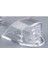 Neon LED Şeffaf Alüminyum Sonlandırma Kapağı (4887) 1