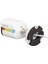 Plato PL-22995 5mp Color Vu Mikrofonlu 2.8 mm 3 Atom LED Metal Kasa Ahd Bullet Kamera (4887) 2