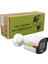 Plato PL-22995 5mp Color Vu Mikrofonlu 2.8 mm 3 Atom LED Metal Kasa Ahd Bullet Kamera (4887) 3