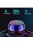 Metal Mini Kablosuz Hoparlör Şarjlı 4W Mini Bluetooth Speaker Tws Özellikli Ses Bombası 1