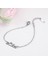 17-22 cm Tarzı Çelik Rengi Skyrim Sevimli Moda Dağ Büyü Bileklik Kadın Kız Paslanmaz Çelik Ayarlanabilir Zincirli Bilezikler Pulsera Takı Hediye 2022 (Yurt Dışından) 3